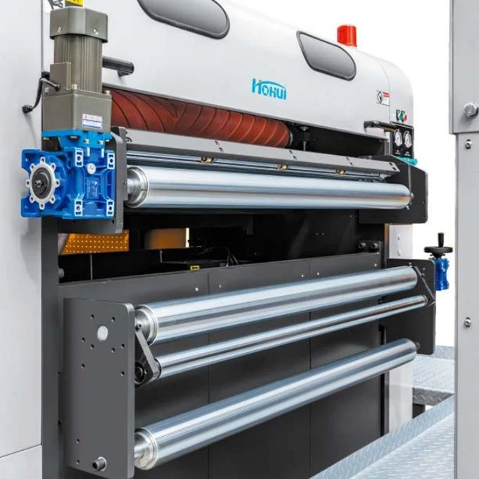 Paper Roll Sheeting Machine 1900mm factory Paper Roll Sheeting Machine 1900mm factory